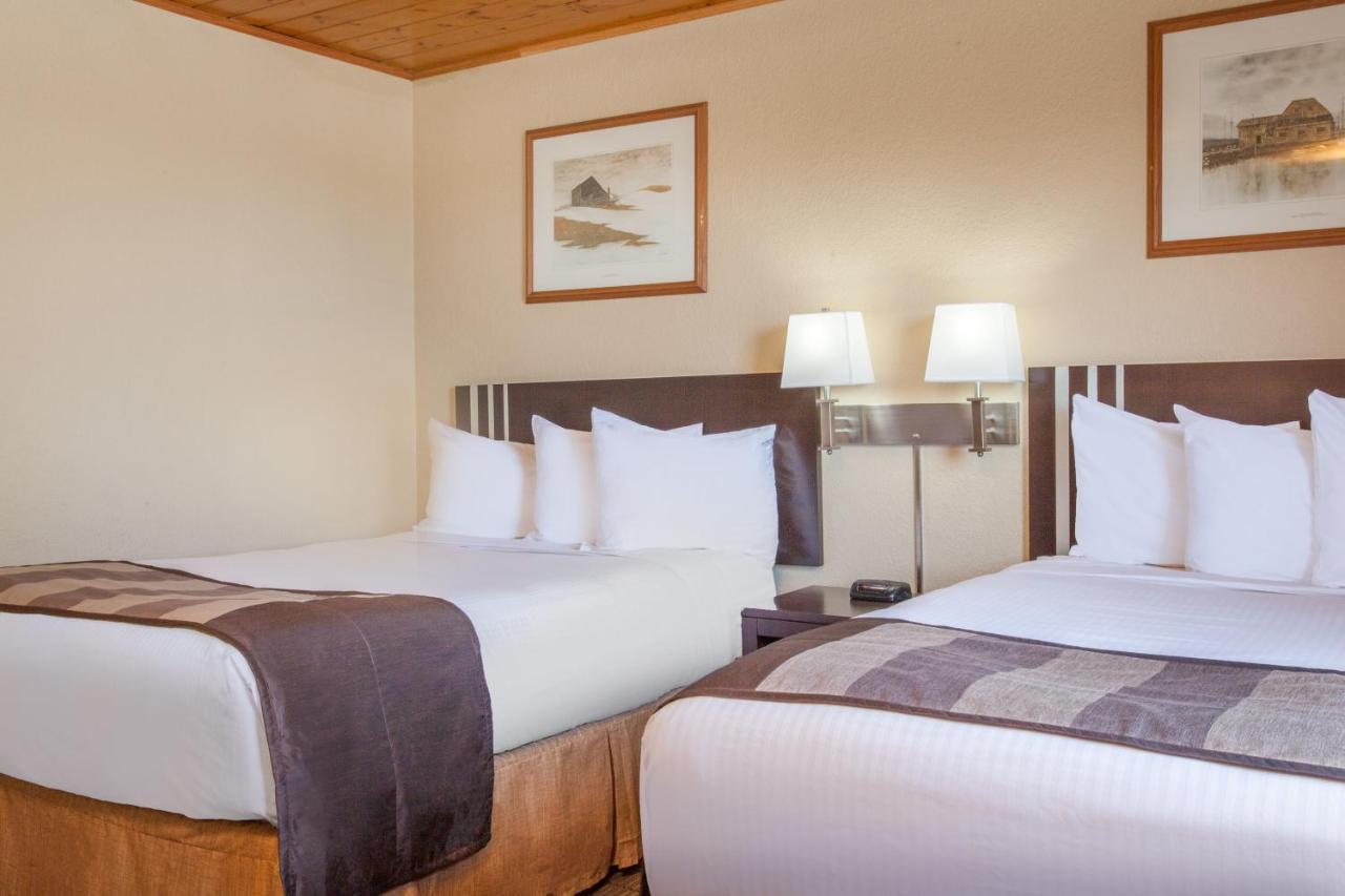 Econo Lodge Inn & Suites Medicine Hat Bagian luar foto