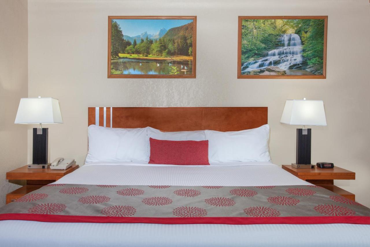 Econo Lodge Inn & Suites Medicine Hat Bagian luar foto