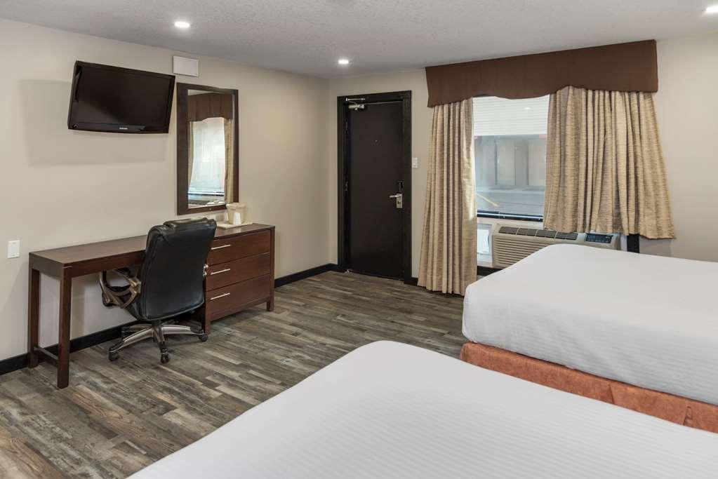 Econo Lodge Inn & Suites Medicine Hat Ruang foto