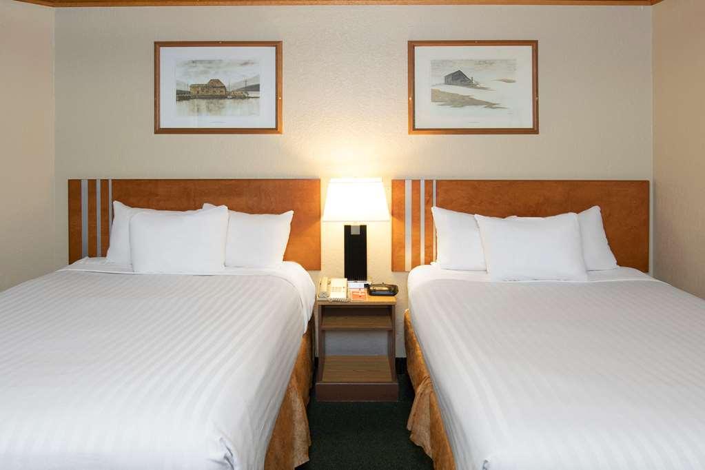 Econo Lodge Inn & Suites Medicine Hat Ruang foto