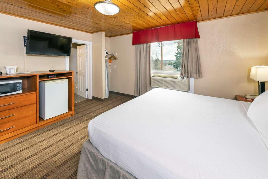 Econo Lodge Inn & Suites Medicine Hat Ruang foto