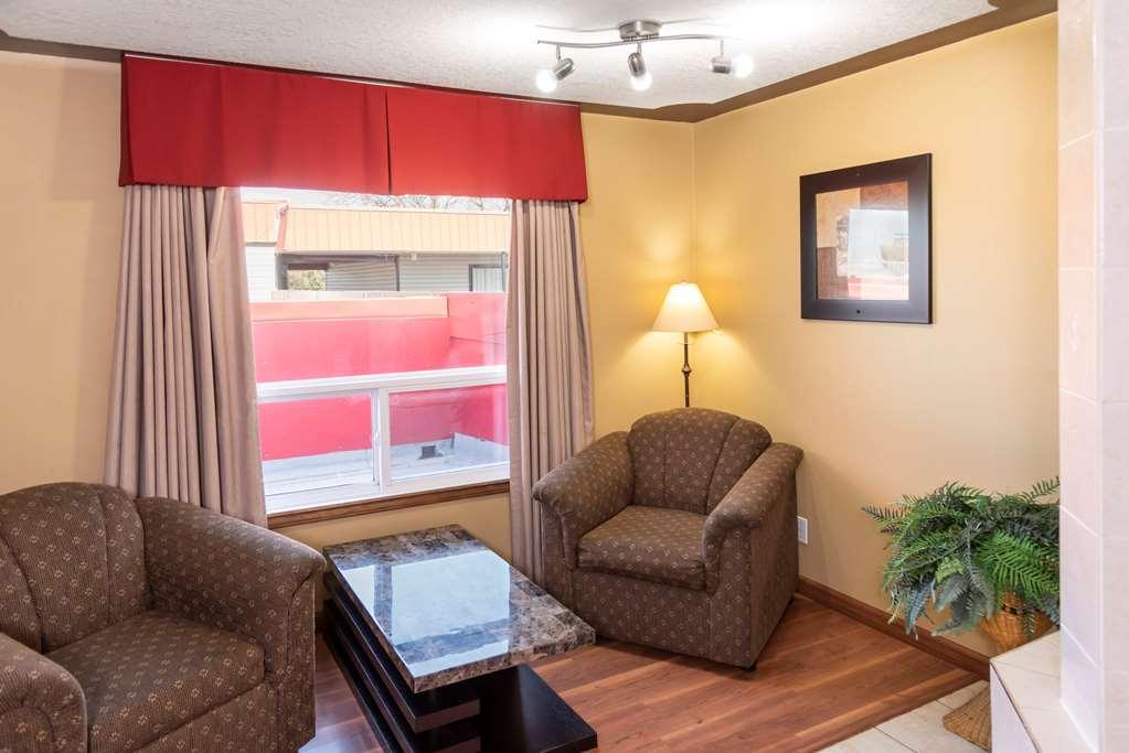 Econo Lodge Inn & Suites Medicine Hat Ruang foto