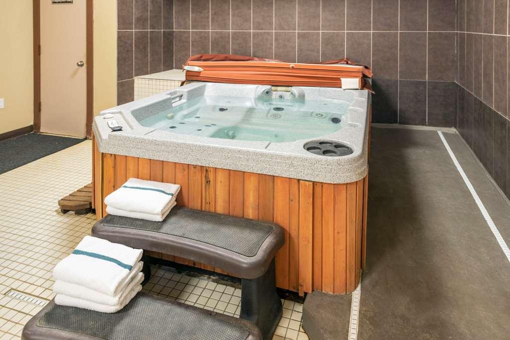 Econo Lodge Inn & Suites Medicine Hat Fasilitas foto